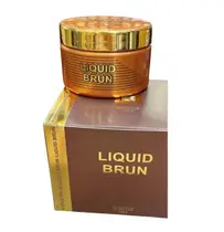 Pasta Hidratante Concentrada Árabe Liquid Brun Isabelle la Belle 200g