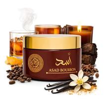 Pasta Hidratante Corporal Asad Bourbon Isabelle La Belle Creme Perfumado Alta Fixação e Hidratação Pasta Hidratante Corporal Asad Bourbon Isabelle La Belle Creme Perfumado Alta Fixação e Hidratação