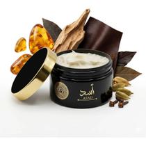 Pasta Hidratante Corporal Asad Isabelle La Belle Creme Perfumado Premium Alta Fixação e Hidratação Pasta Hidratante Corporal Asad Isabelle La Belle Creme Perfumado Premium Alta Fixação e Hidratação