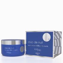 Pasta Hidratante Corporal Club De Nuit Iconic Isabelle 200ml Noz Moscada