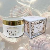 Pasta Hidratante Fakhar Rose Isabelle La Belle 200g