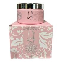 Pasta Hidratante Yara Rose 200g Isabelle La Belle