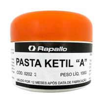 Pasta Ketil A Para Identificação De Agua Em Reservatório