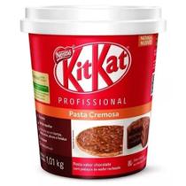Pasta Kit Kat Para Cobertura E Recheio 1,01kg - Nestlé