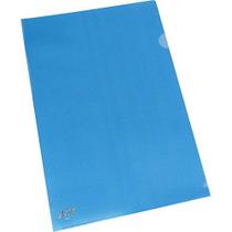 Pasta L A4 Azul 0,15Mm Pasta L A4 Azul 0,15Mm
