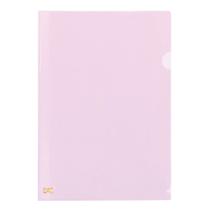 Pasta L A4 Breeze Rosa Pastel - Dac