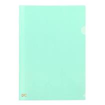 Pasta L A4 Breeze Verde Pastel - Dac