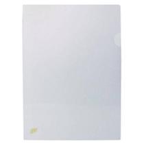 Pasta L A4 Cristal 0,15Mm Pct.C/10 Acp Pasta L A4 Cristal 0,15Mm Pct.C/10 Acp