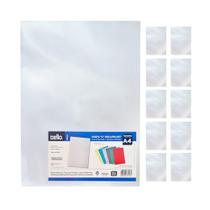 Pasta L A4 Cristal Delloplast