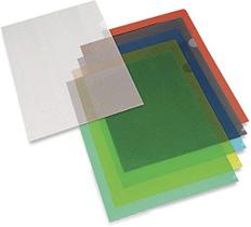 Pasta L A4 Cristal New Line Pasta L A4 Cristal New Line