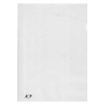 Pasta L A4 Cristal Pct c/10 Unidades - Acp Pasta L A4 Cristal Pct c/10 Unidades - Acp