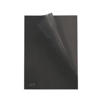 Pasta L A4 Fume 220x310mm Com 10 Unidades ACP Pasta L A4 Fume 220x310mm Com 10 Unidades ACP