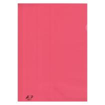 Pasta L A4 Rosa Pct c/10 Unidades - Acp