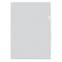 Pasta L A4 - Transparente 31x22cm - BRW (UNIDADE)