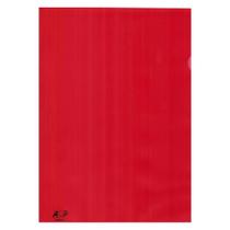 Pasta L A4 Vermelha Pct c/10 Unidades - Acp Pasta L A4 Vermelha Pct c/10 Unidades - Acp