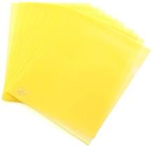 Pasta L Acp A4 amarelo unidade