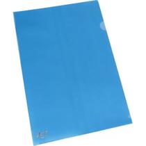 Pasta L Acp A4 azul unidade