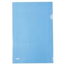 Pasta L Escolar P/Documentos A4 Azul - dello - KIT C/20 PASTAS Pasta L Escolar P/Documentos A4 Azul - dello - KIT C/20 PASTAS