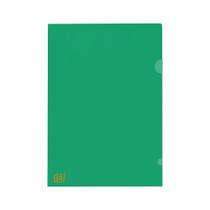 Pasta L Ofício Yes L335 C/10 Verde Pasta L Ofício Yes L335 C/10 Verde