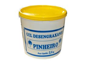 Pasta Lavar Mão Gel 2,5 kilos - Pinheiro