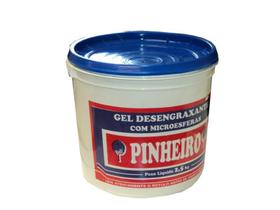 Pasta Lavar Mão Gel Microesfer 2,5 kilos - Pinheiro