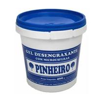 Pasta Lavar Mão Gel Microesfer 400gr - Pinheiro Pasta Lavar Mão Gel Microesfer 400gr - Pinheiro