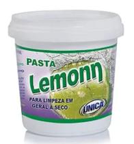 Pasta Lemon para limpeza a seco em geral - Unica