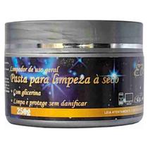 Pasta Limpeza a Seco Couro e Uso Geral Glicerina 250gr ED+