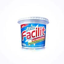 Pasta Limpeza a Seco Facilit 380g Geladeira Computador