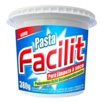 Pasta limpeza à seco facilit 380g