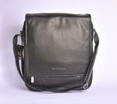 Pasta lisa Transversal media em couro legitimo Acccouro Pasta lisa Transversal media em couro legitimo Acccouro