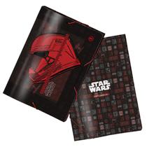 Pasta Lombo 3cm Stormtrooper Star Wars Oficial DAC