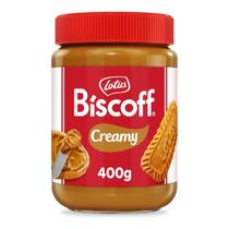 Pasta Lotus Biscoff 400g Vegana, Cremosa e Irresistível