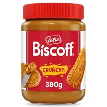 Pasta Lotus Biscoff Chunchy Crocante 380g