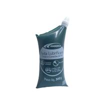 Pasta lubrificante bico aplicador 300g Amanco