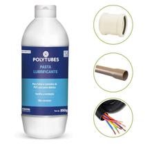 Pasta lubrificante para fios tubos e conexoes polytubes 950g Pasta lubrificante para fios tubos e conexoes polytubes 950g