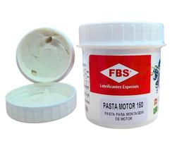 Pasta Lubrificante Para Montagem De Motores Virabrequim FBS
