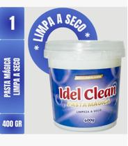 Pasta Mágica Multiuso 400 gramas - Cera Idel - Superfícies Diversas - Sapatos - Fogões - Geladeiras Pasta Mágica Multiuso 400 gramas - Cera Idel - Superfícies Diversas - Sapatos - Fogões - Geladeiras