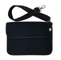 Pasta Mala Maleta Capa Case Notebook 15.6'' Bag Bolsa Preto