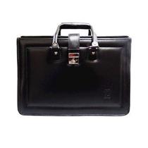 Pasta maleta executiva para executivo ou laboratório com três divisões Pinton 652503