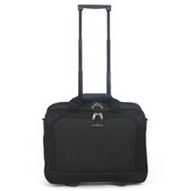 Pasta Maleta Rodinhas Executiva Notebook Piloto Representante Original Polo King
