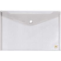 Pasta Malote A4 Cristal C/Botao