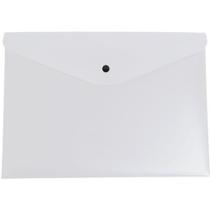 Pasta Malote A4 Cristal C/Botao