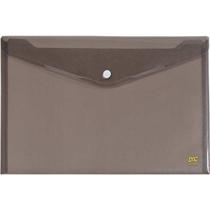 Pasta Malote A4 Fume C/Botao