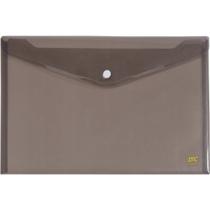 Pasta Malote A4 Fume C/BOTAO