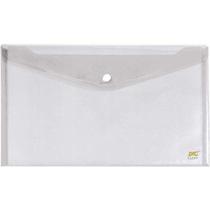 Pasta Malote A5 Cristal C/Botao