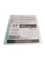 Pasta Malote Multiuso Com Ziper 330x240mm C/50 Und Pz32 Acp