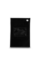 Pasta Malote Nylon 600 Preta 17X25Cm Pasta Malote Nylon 600 Preta 17X25Cm