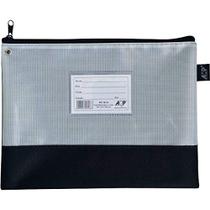 Pasta Malote Nylon C/Ziper 22X30Cm Pt Pasta Malote Nylon C/Ziper 22X30Cm Pt