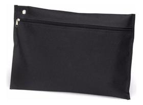 Pasta Malote PRETA Oficio c/ zíper MAXCRIL - 10030003